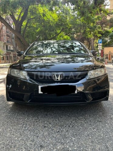 Honda Civic 2008, 289,000 km - 1.3 l - Bakı