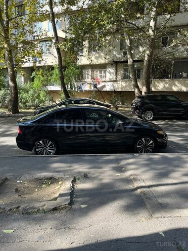 Honda Civic 2008, 289,000 km - 1.3 l - Bakı