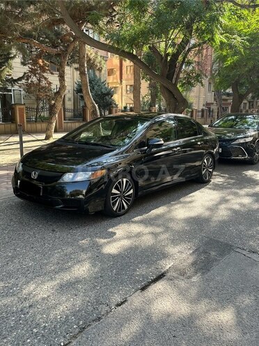 Honda Civic 2008, 289,000 km - 1.3 l - Bakı