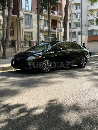 Honda Civic 2008, 289,000 km - 1.3 l - Bakı