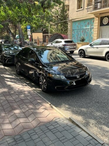 Honda Civic 2008, 289,000 km - 1.3 l - Bakı