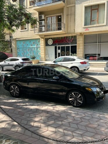 Honda Civic 2008, 289,000 km - 1.3 l - Bakı