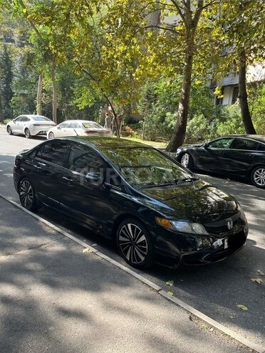 Honda Civic 2008, 289,000 km - 1.3 l - Bakı