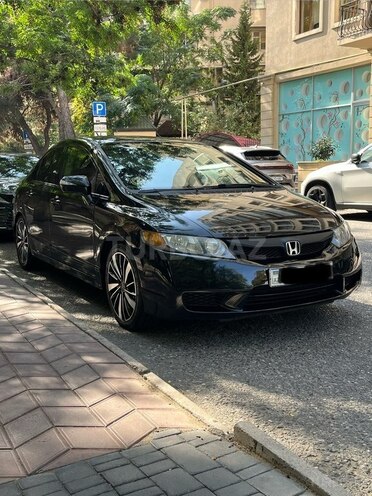 Honda Civic 2008, 289,000 km - 1.3 l - Bakı