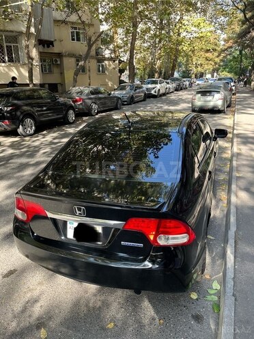 Honda Civic 2008, 289,000 km - 1.3 l - Bakı
