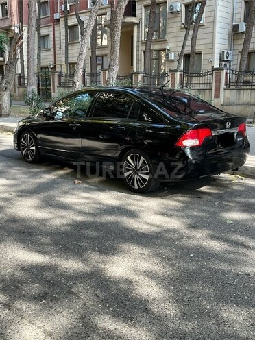 Honda Civic 2008, 289,000 km - 1.3 l - Bakı