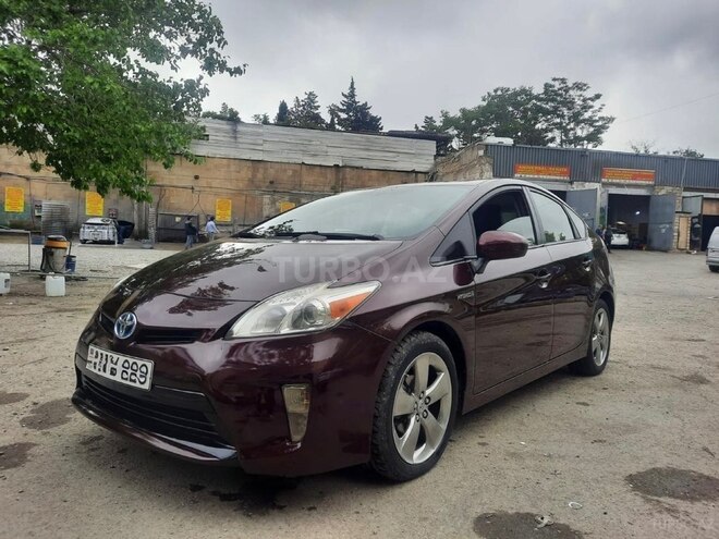 Toyota Prius 2012, 386,243 km - 1.8 l - Bakı
