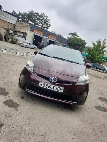 Toyota Prius 2012, 386,243 km - 1.8 l - Bakı