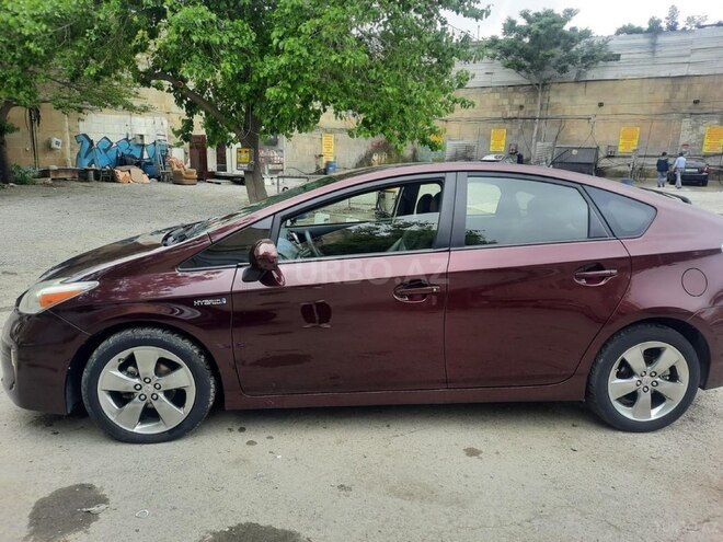 Toyota Prius 2012, 386,243 km - 1.8 l - Bakı