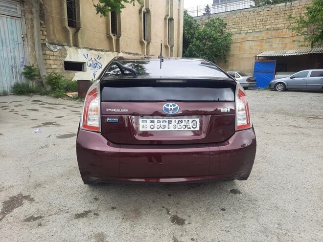 Toyota Prius 2012, 386,243 km - 1.8 l - Bakı