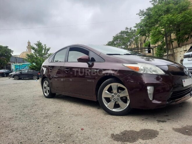 Toyota Prius 2012, 386,243 km - 1.8 l - Bakı