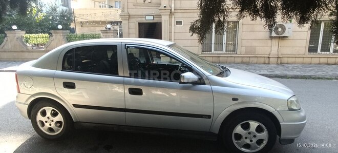 Opel Astra 2000, 361,000 km - 1.6 l - Bakı