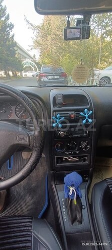 Opel Astra 2000, 361,000 km - 1.6 l - Bakı