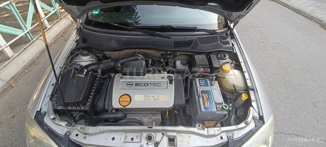 Opel Astra 2000, 361,000 km - 1.6 l - Bakı