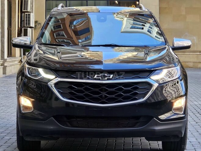Chevrolet Equinox 2018, 210,000 km - 1.5 l - Bakı