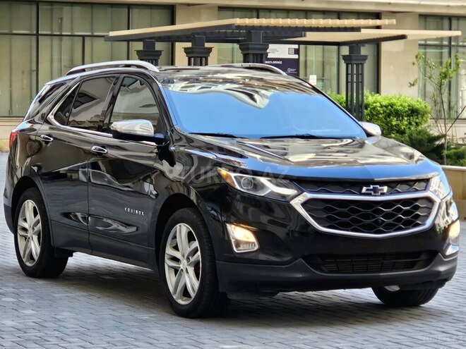 Chevrolet Equinox 2018, 210,000 km - 1.5 l - Bakı