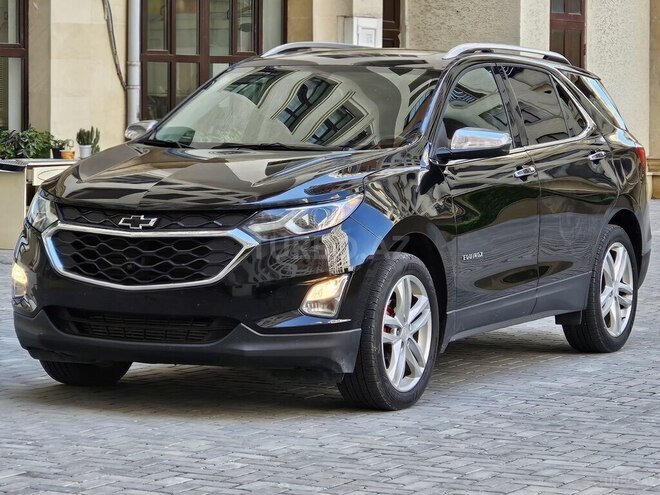 Chevrolet Equinox 2018, 210,000 km - 1.5 l - Bakı