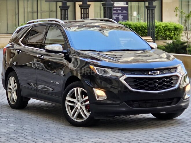 Chevrolet Equinox 2018, 210,000 km - 1.5 l - Bakı