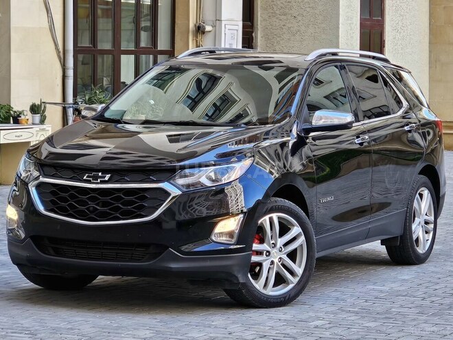 Chevrolet Equinox 2018, 210,000 km - 1.5 l - Bakı
