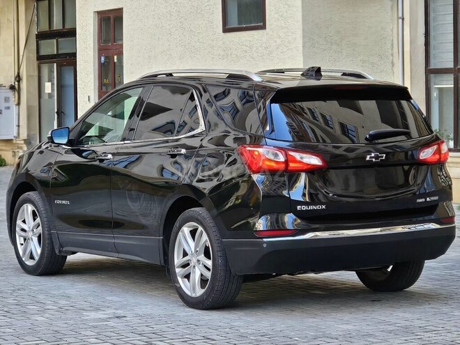 Chevrolet Equinox 2018, 210,000 km - 1.5 l - Bakı