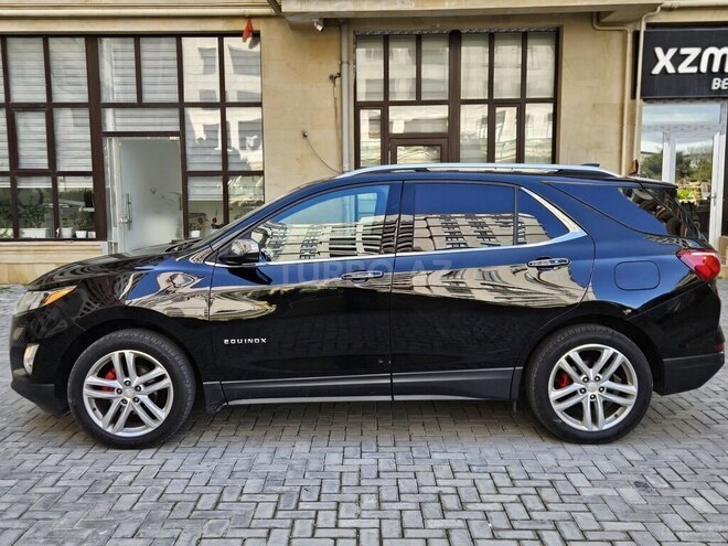 Chevrolet Equinox 2018, 210,000 km - 1.5 l - Bakı