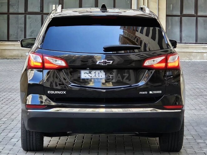 Chevrolet Equinox 2018, 210,000 km - 1.5 l - Bakı