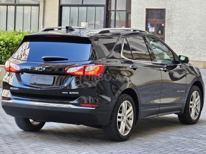 Chevrolet Equinox 2018, 210,000 km - 1.5 l - Bakı