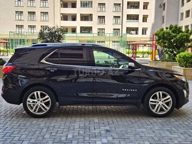Chevrolet Equinox 2018, 210,000 km - 1.5 l - Bakı