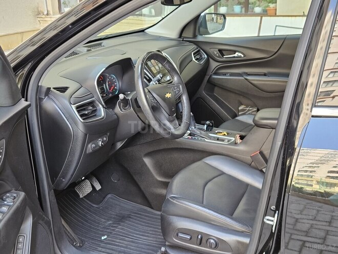 Chevrolet Equinox 2018, 210,000 km - 1.5 l - Bakı