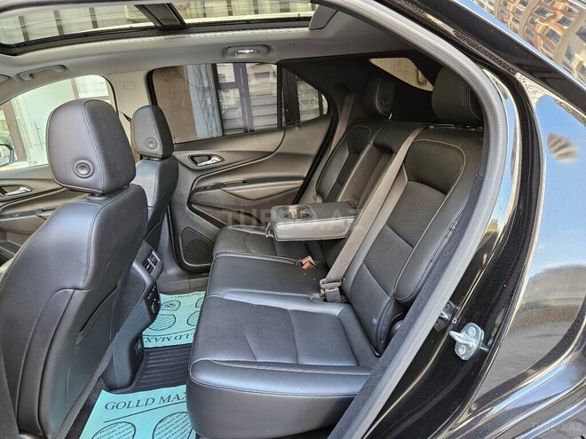 Chevrolet Equinox 2018, 210,000 km - 1.5 l - Bakı
