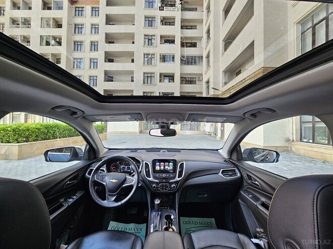 Chevrolet Equinox 2018, 210,000 km - 1.5 l - Bakı