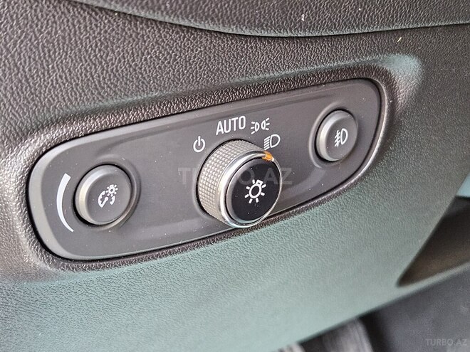 Chevrolet Equinox 2018, 210,000 km - 1.5 l - Bakı