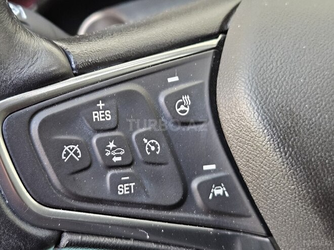 Chevrolet Equinox 2018, 210,000 km - 1.5 l - Bakı
