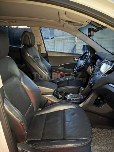 Hyundai Santa Fe 2012, 240,000 km - 2.0 l - Bakı