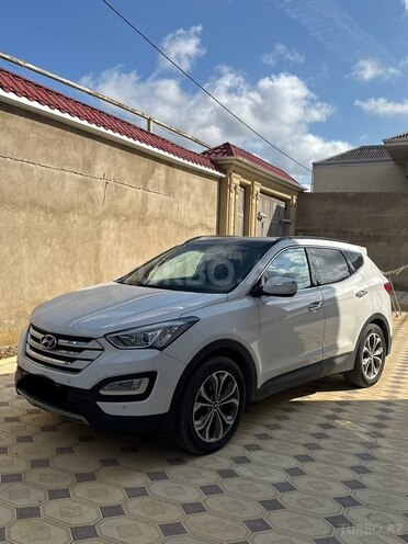 Hyundai Santa Fe 2012, 240,000 km - 2.0 l - Bakı