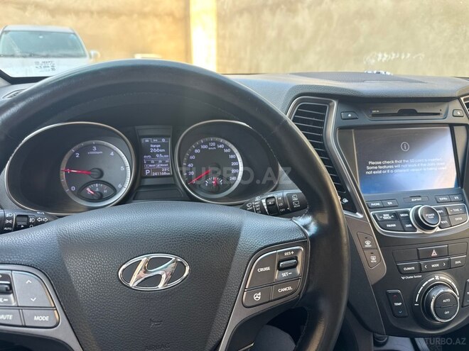 Hyundai Santa Fe 2012, 240,000 km - 2.0 l - Bakı
