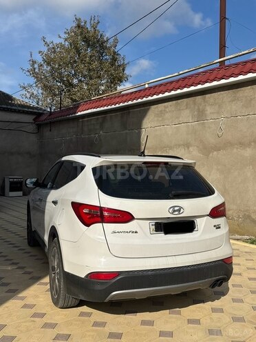 Hyundai Santa Fe 2012, 240,000 km - 2.0 l - Bakı