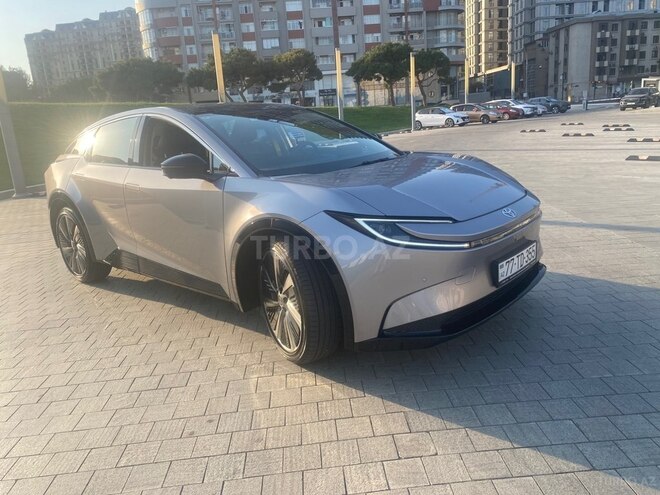 Toyota  2025, 15,000 km - 0.0 l - Bakı