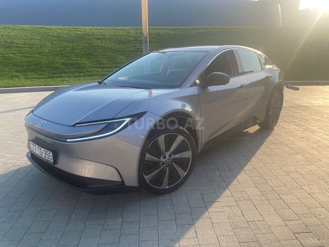 Toyota  2025, 15,000 km - 0.0 l - Bakı