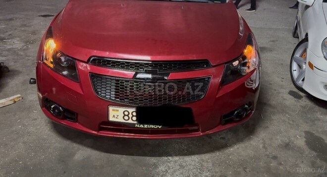 Chevrolet Cruze 2011, 190,000 km - 1.8 l - Bakı
