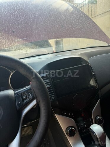Chevrolet Cruze 2011, 190,000 km - 1.8 l - Bakı