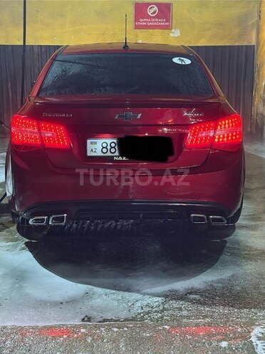 Chevrolet Cruze 2011, 190,000 km - 1.8 l - Bakı