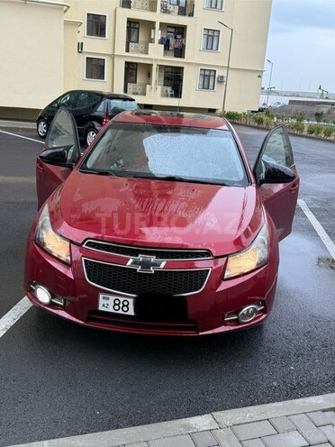 Chevrolet Cruze 2011, 190,000 km - 1.8 l - Bakı