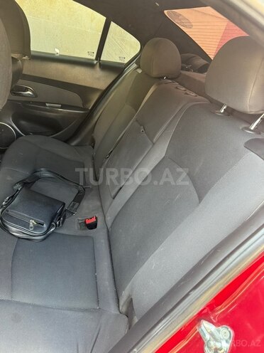 Chevrolet Cruze 2011, 190,000 km - 1.8 l - Bakı