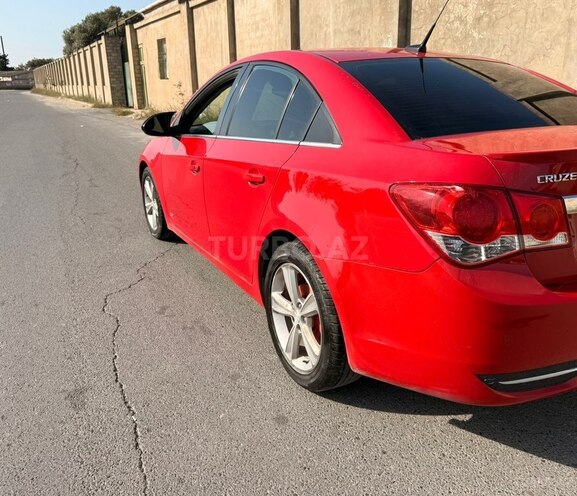Chevrolet Cruze 2011, 221,222 km - 1.6 l - Bakı