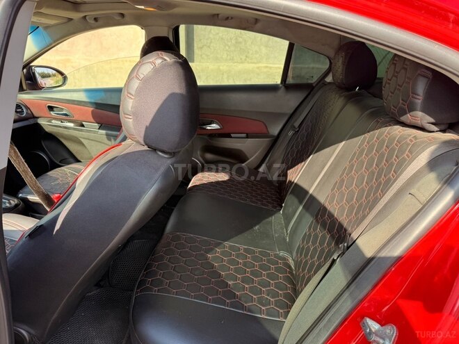 Chevrolet Cruze 2011, 221,222 km - 1.6 l - Bakı