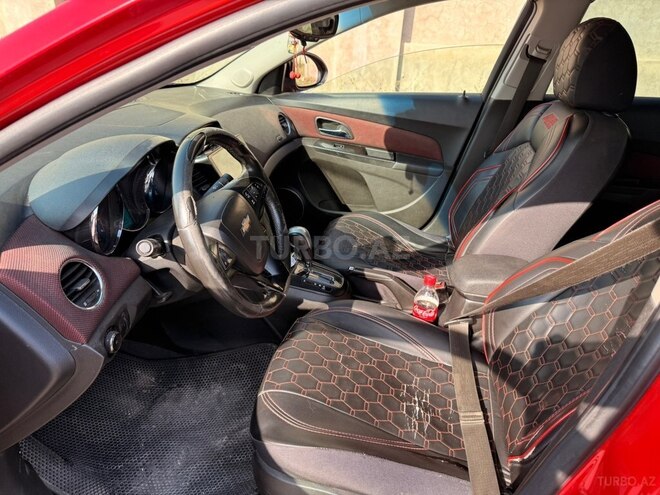 Chevrolet Cruze 2011, 221,222 km - 1.6 l - Bakı
