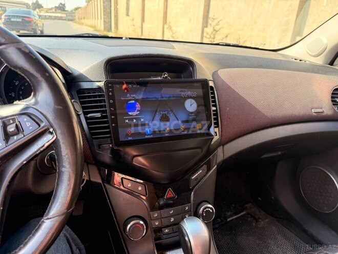 Chevrolet Cruze 2011, 221,222 km - 1.6 l - Bakı