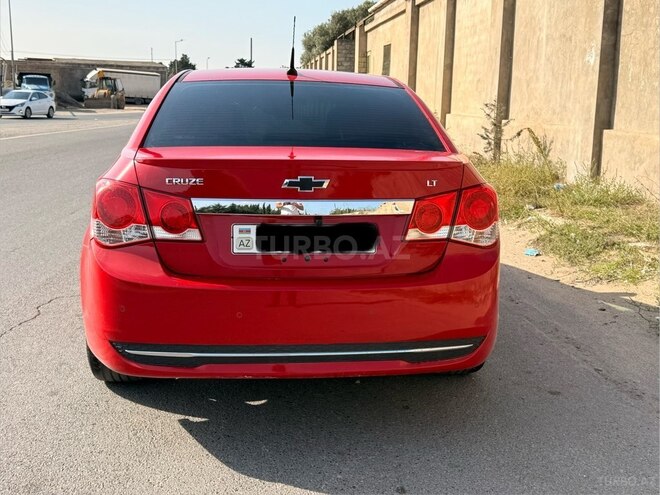 Chevrolet Cruze 2011, 221,222 km - 1.6 l - Bakı
