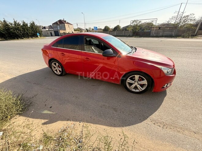 Chevrolet Cruze 2011, 221,222 km - 1.6 l - Bakı